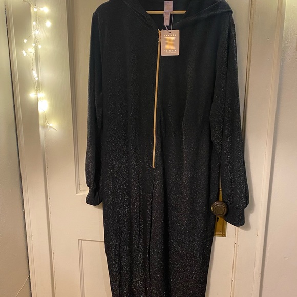 Savage Fenty Sleep & Shine Hooded Onesie 3X - Picture 4 of 8